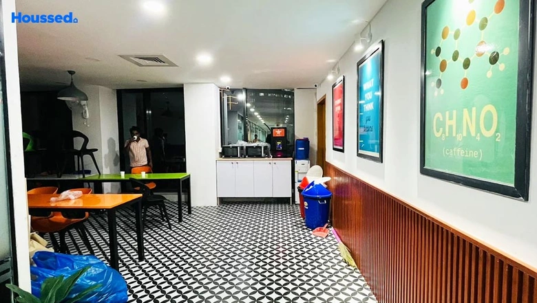 Sample Apartment